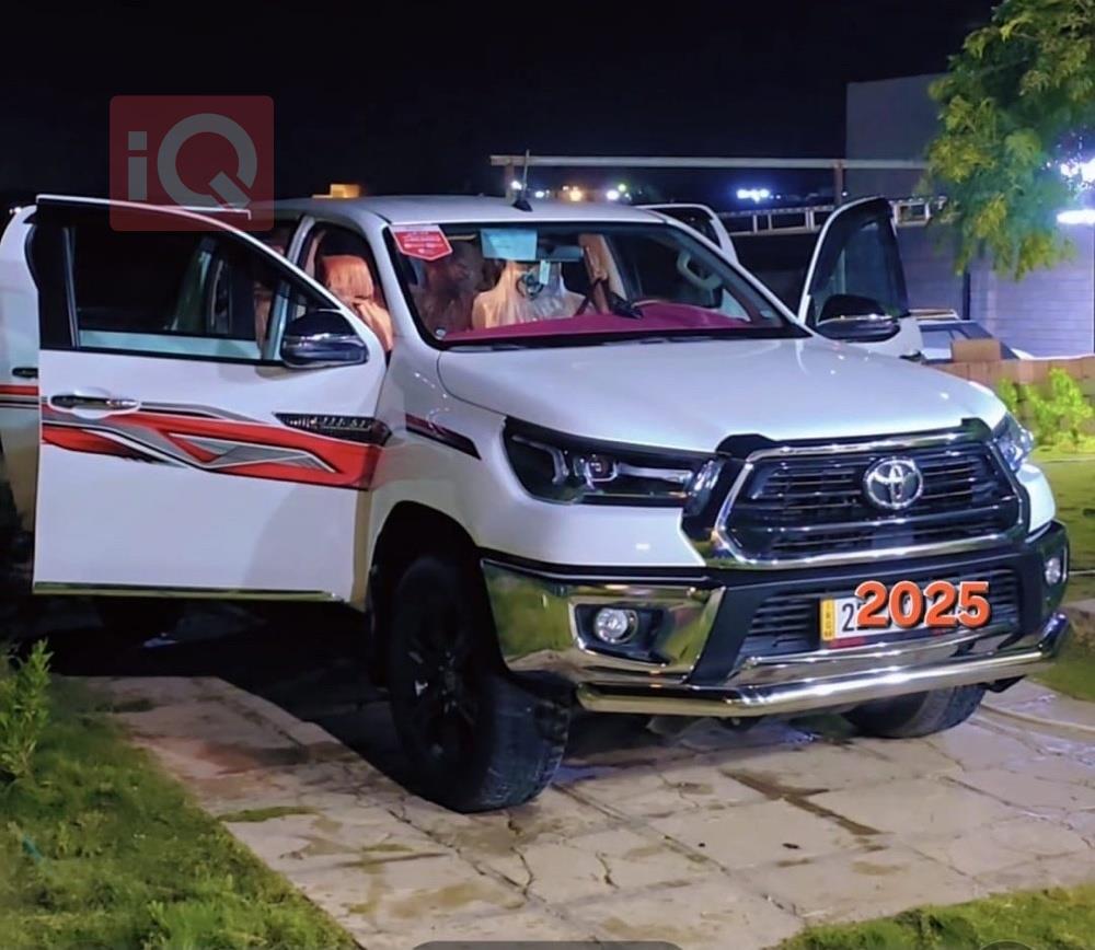 تۆیۆتا هایلۆکس